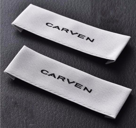Woven and heat transfer labels