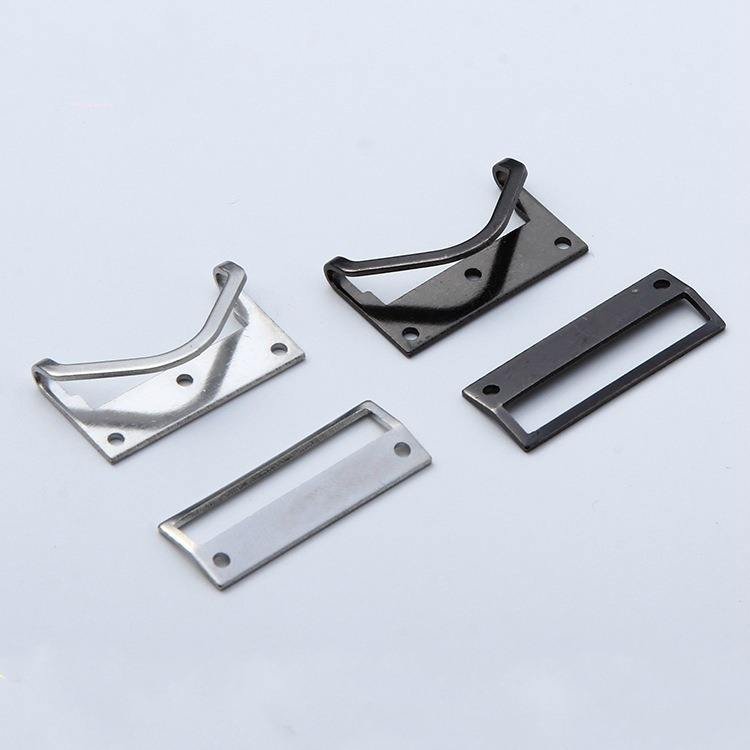 Custom Color Multi-Style Alloy Pant Metal Hooks Bar and Trouser Hook for Skirts and Trousers