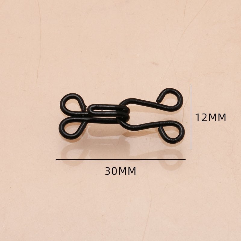 Wholesale Dress Metal Buckle Hooks and Eyes – Pants SKIRTS Hook and Eye Closure