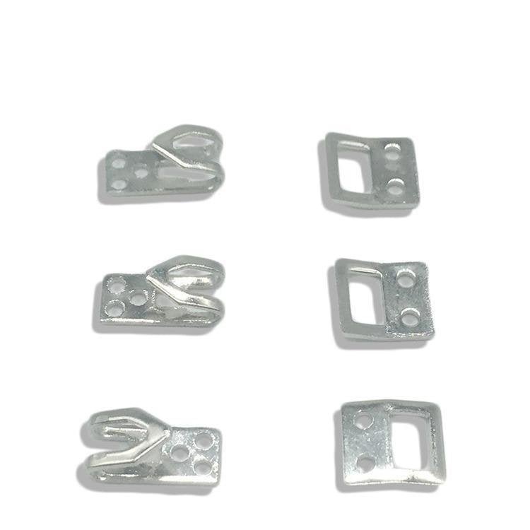 Custom Color Multi-Style Alloy Pant Metal Hooks Bar and Trouser Hook for Skirts and Trousers