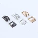 Custom Color Multi-Style Alloy Pant Metal Hooks Bar and Trouser Hook for Skirts and Trousers thumbnail
