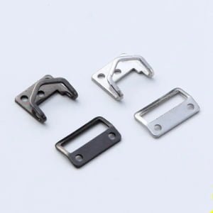 Custom Color Multi-Style Alloy Pant Metal Hooks Bar and Trouser Hook for Skirts and Trousers