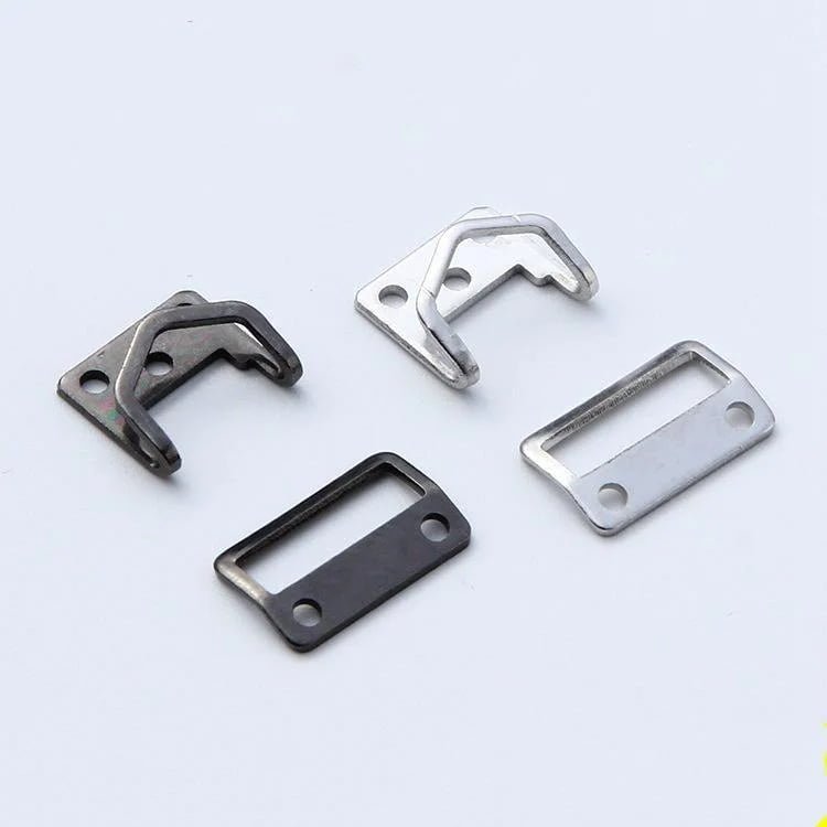 Custom Color Multi-Style Alloy Pant Metal Hooks Bar and Trouser Hook for Skirts and Trousers