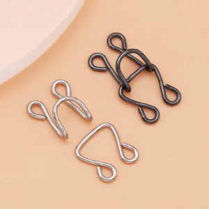 Wholesale Dress Metal Buckle Hooks and Eyes – Pants SKIRTS Hook and Eye Closure