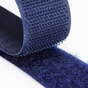 Hot Sale 100% Nylon Garment Accessories Soft Custom logo Color Velcroes Tape Sustainable Sew on Hook and Loop Tape