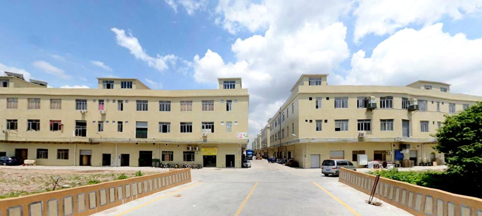 Zhun Ming Trim factory and production facility