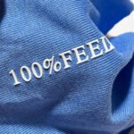 Custom 3D Silicone Heat Transfer Sticker Silk Garment Label With Logo for T-Shirts Heat Transfer Labels