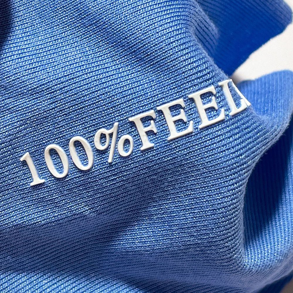 Custom 3D Silicone Heat Transfer Sticker Silk Garment Label With Logo for T-Shirts Heat Transfer Labels