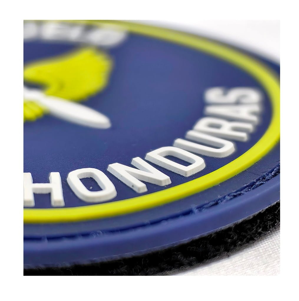 Eco-friendly New Design Customized Embossed Logo Silicone PVC 3D Soft Rubber Patches for Garment