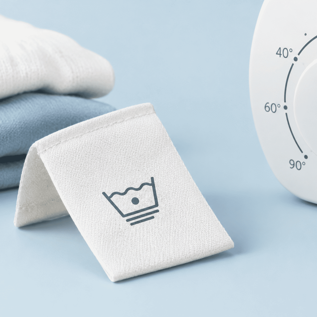 How to Choose Label Material Based on Garment Washing Temperature