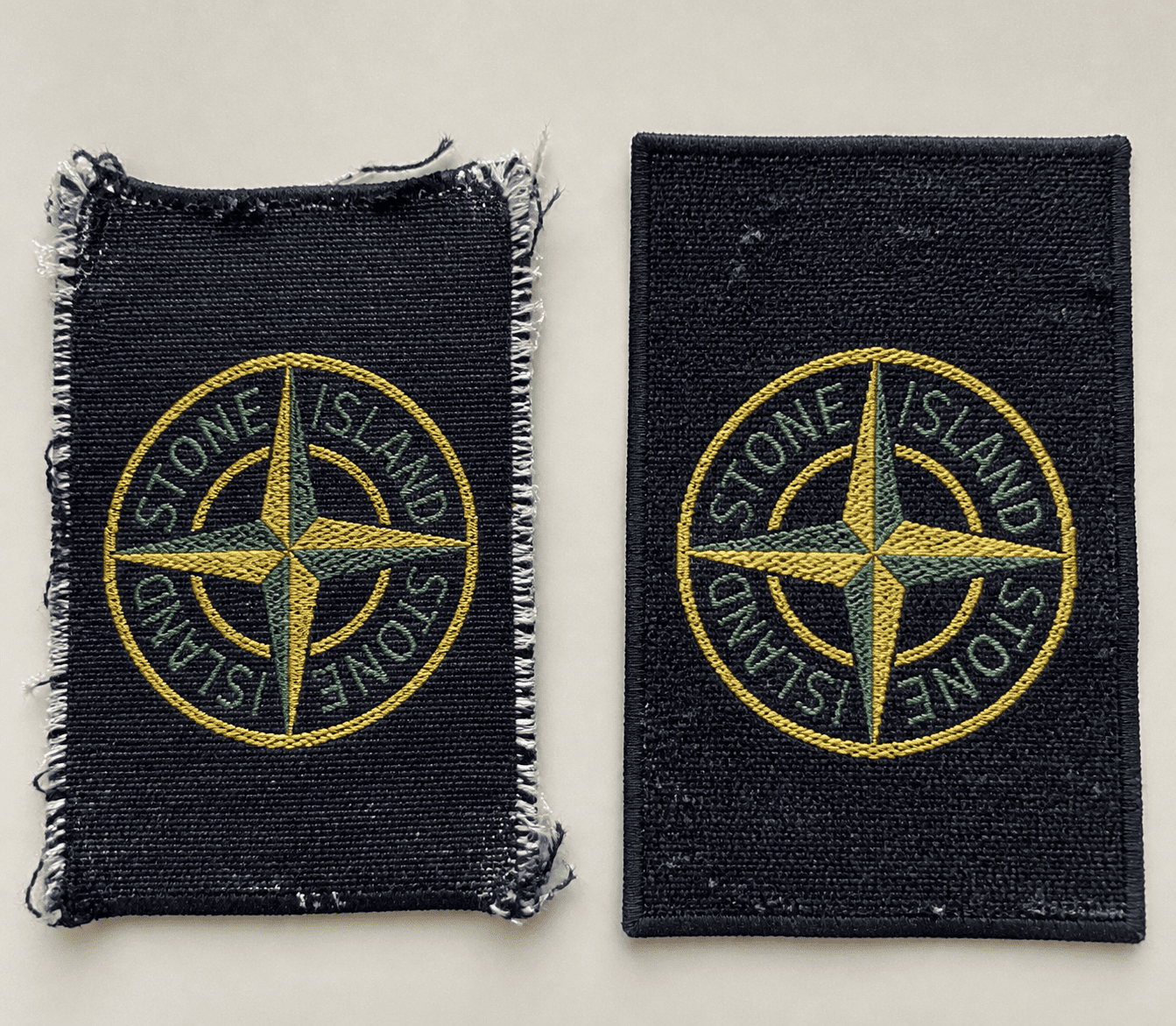 Heat transfer label peeling due to fabric mismatch peeling heat transfer label on garment fabric