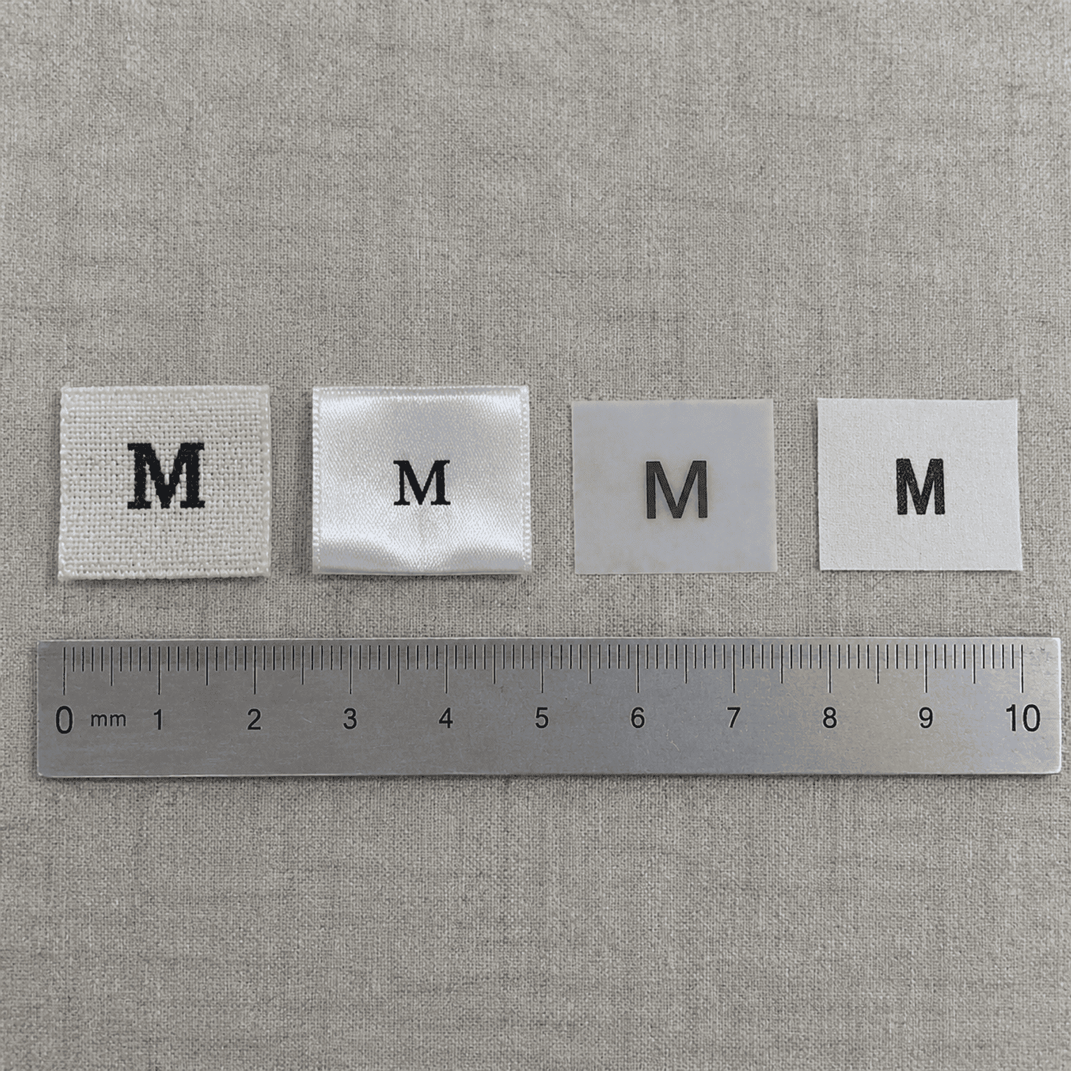 Avoiding custom size label ordering mistakes common size label mistakes in garment production