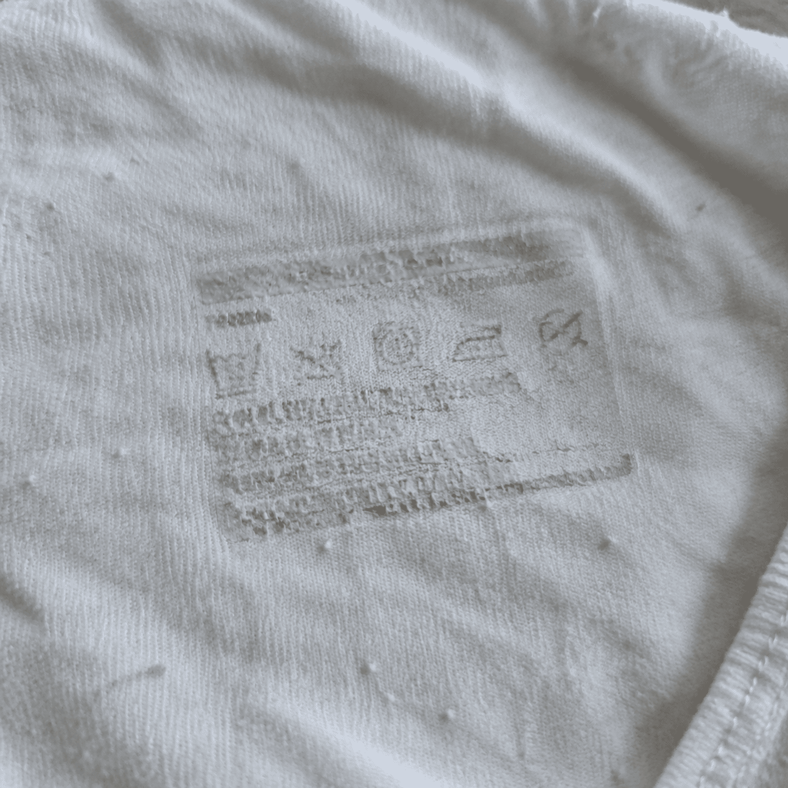 Heat transfer label washability and durability durable heat transfer label after multiple washes