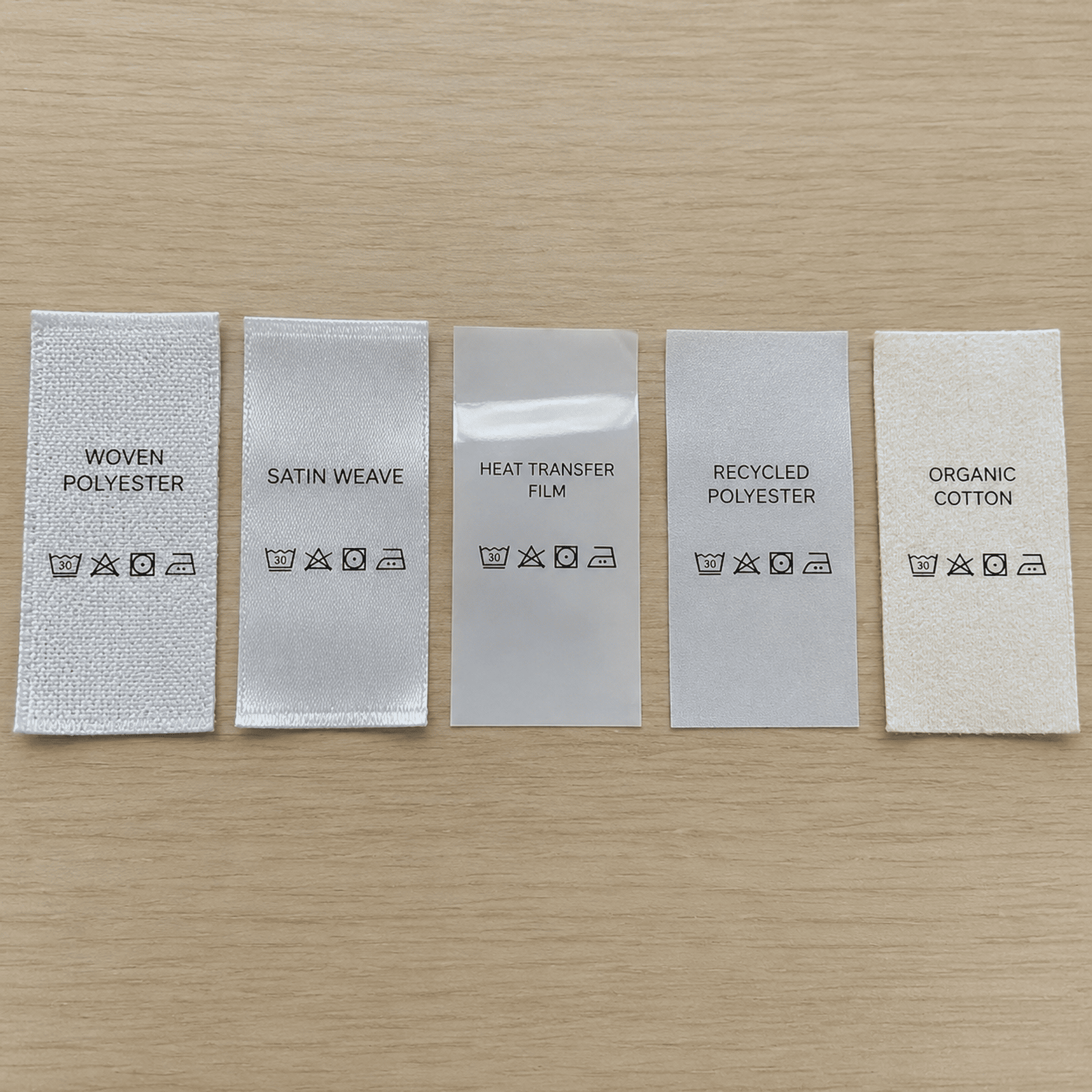 Choosing the right label material for sportswear and outdoor garments sportswear label material selection guide