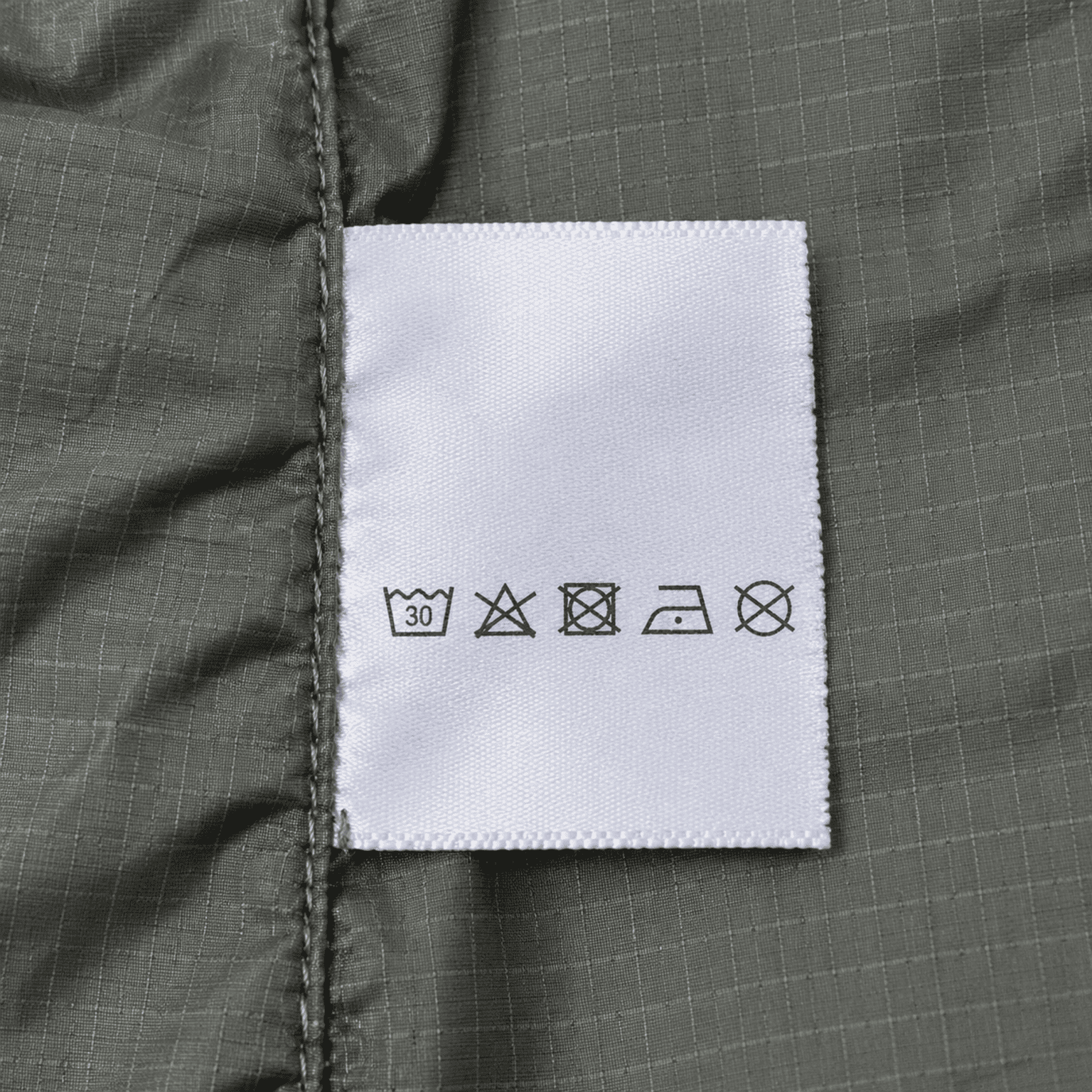 Testing eco-friendly sportswear label materials for wash durability eco-friendly label material durability test for sportswear