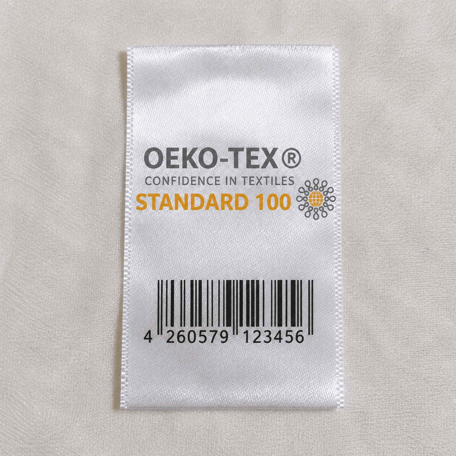 OEKO-TEX certificate scope verification for label materials Verifying OEKO-TEX certificate scope for specific garment label materials