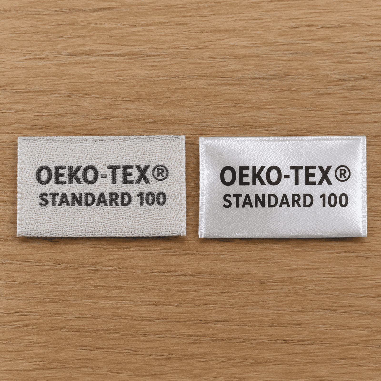Cost factors for OEKO-TEX certified label materials Cost breakdown of OEKO-TEX certified garment label materials